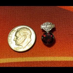 Harley Davidson Slide Pendent